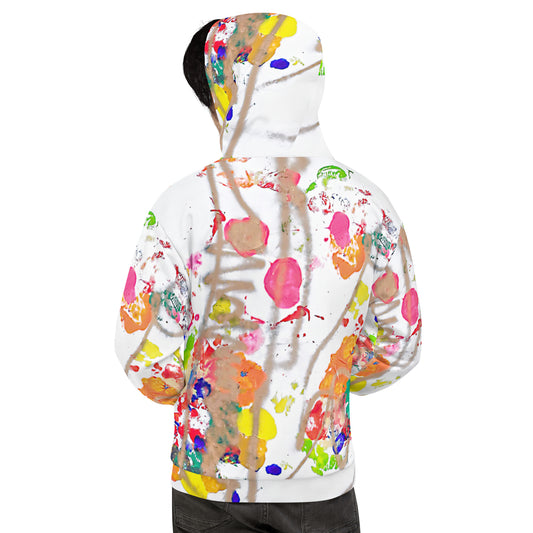 Unisex-Kapuzenpullover