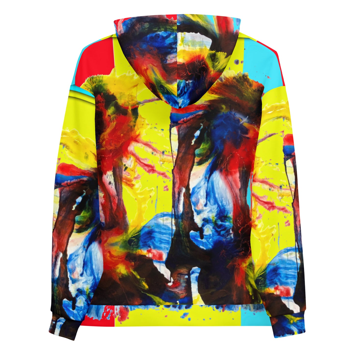 Unisex-Kapuzenpullover