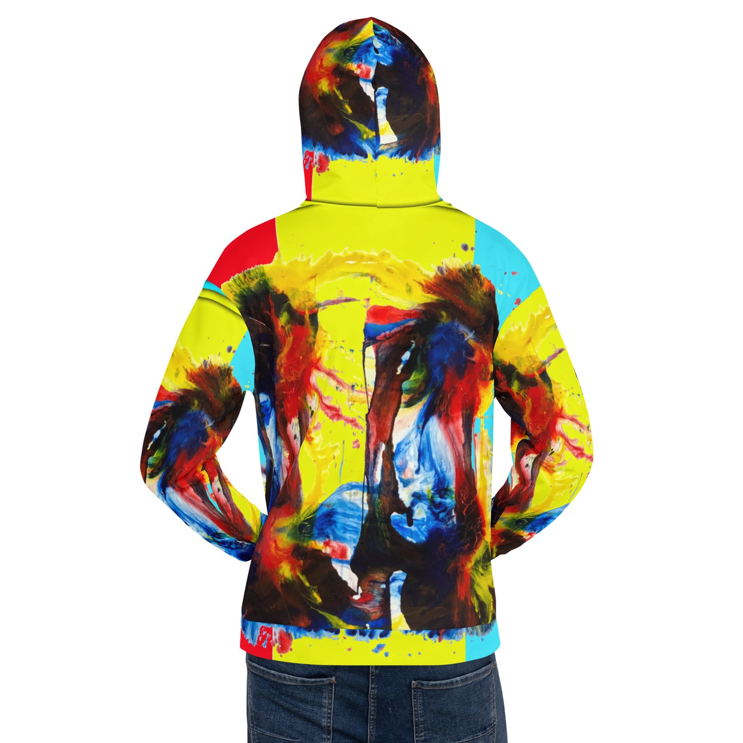 Unisex-Kapuzenpullover