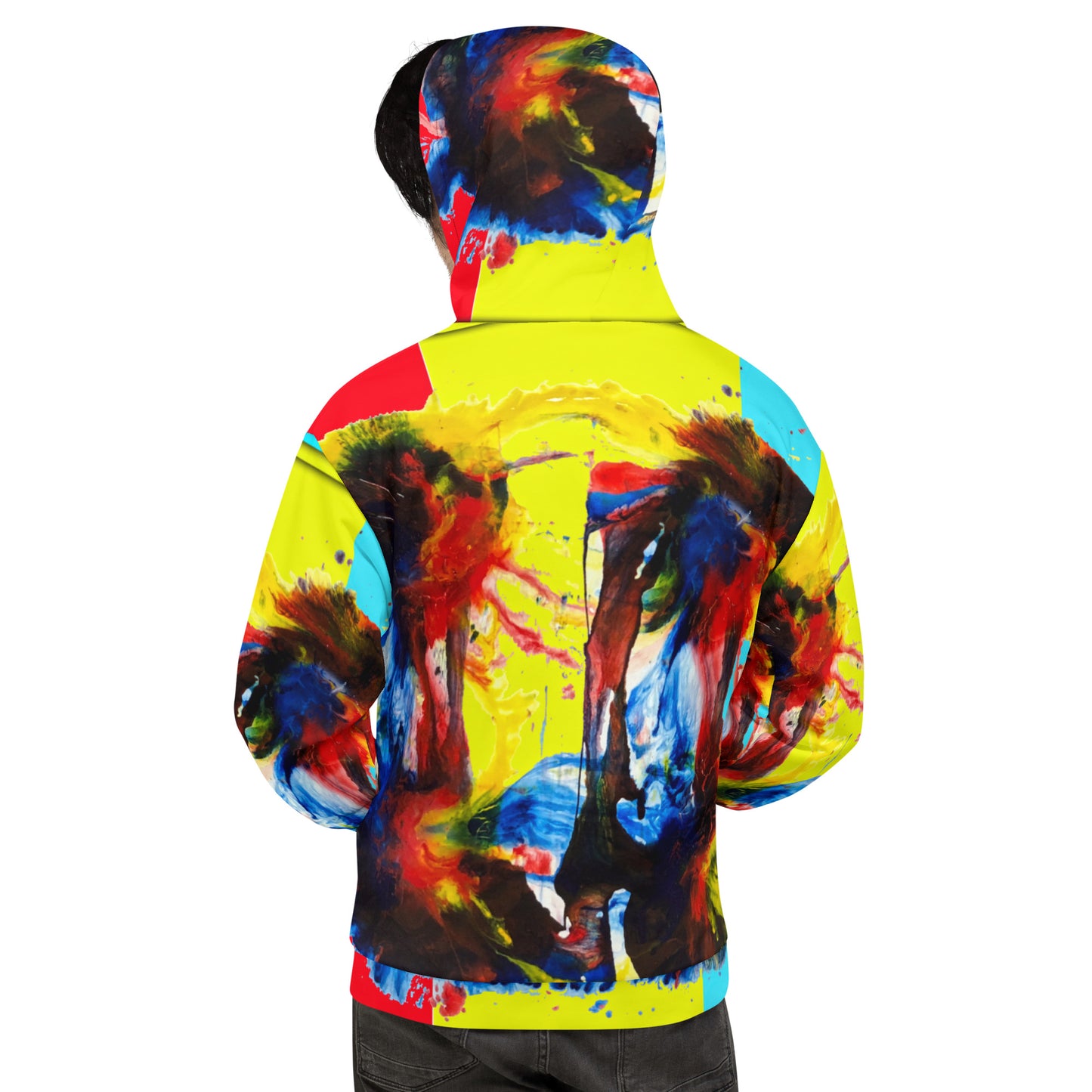 Unisex-Kapuzenpullover