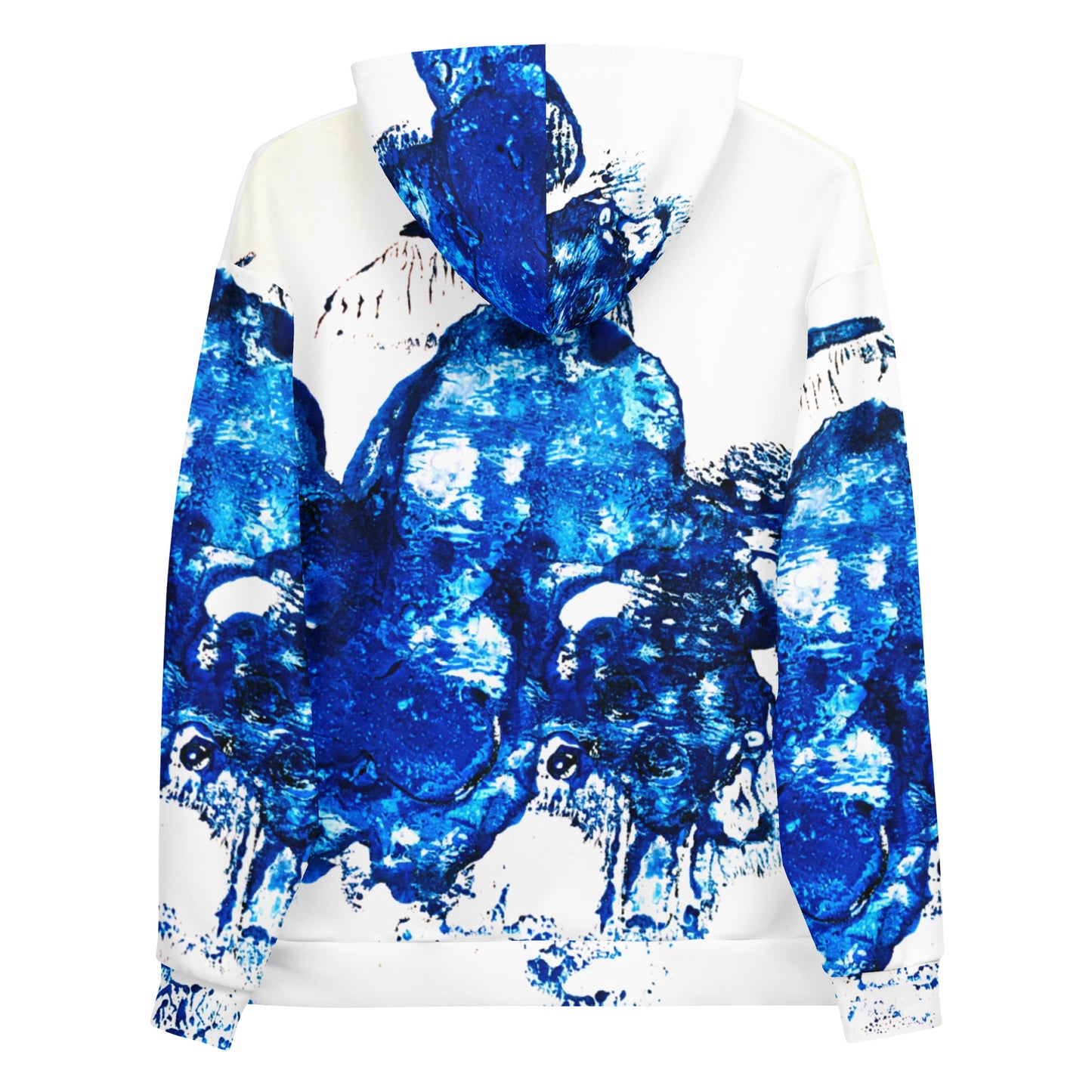 Unisex-Kapuzenpullover