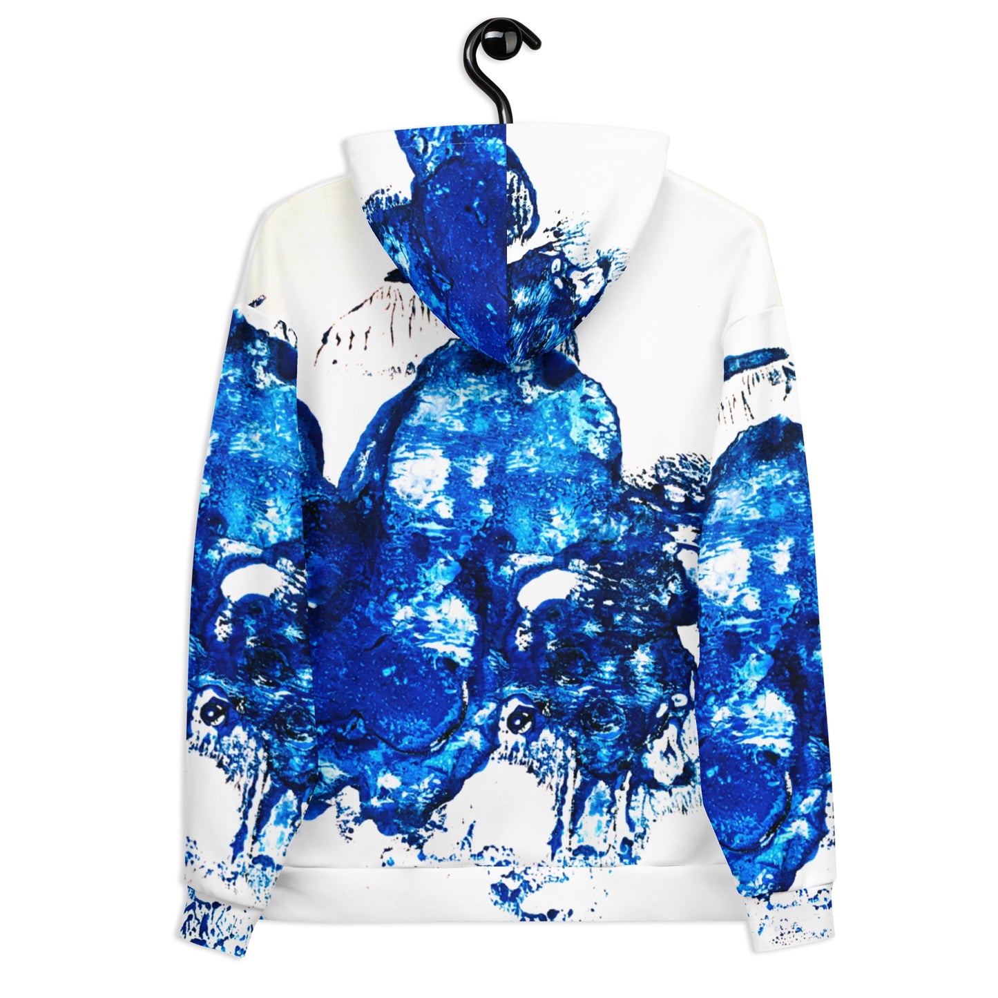Unisex-Kapuzenpullover
