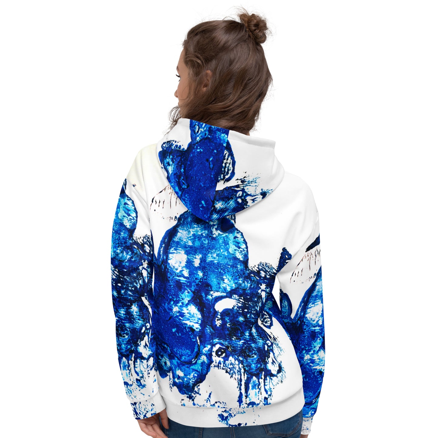 Unisex-Kapuzenpullover