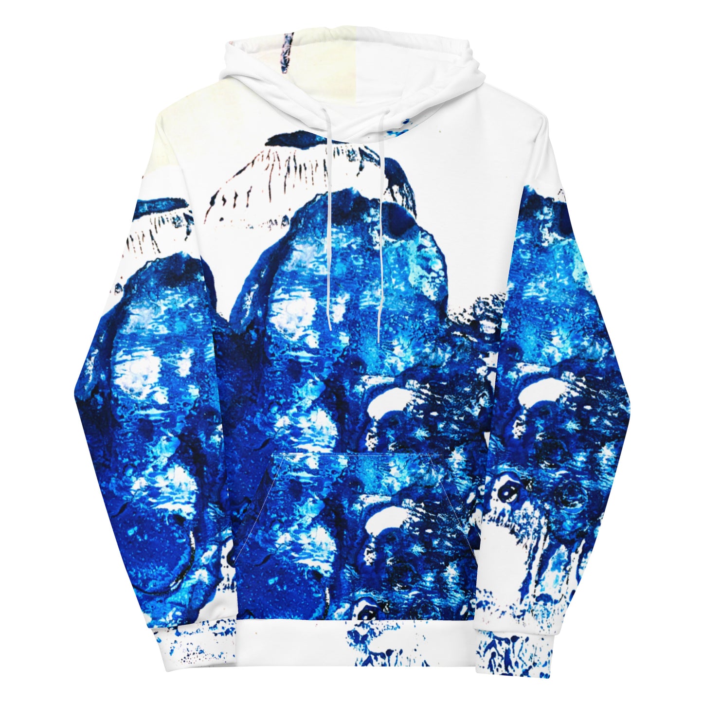Unisex-Kapuzenpullover