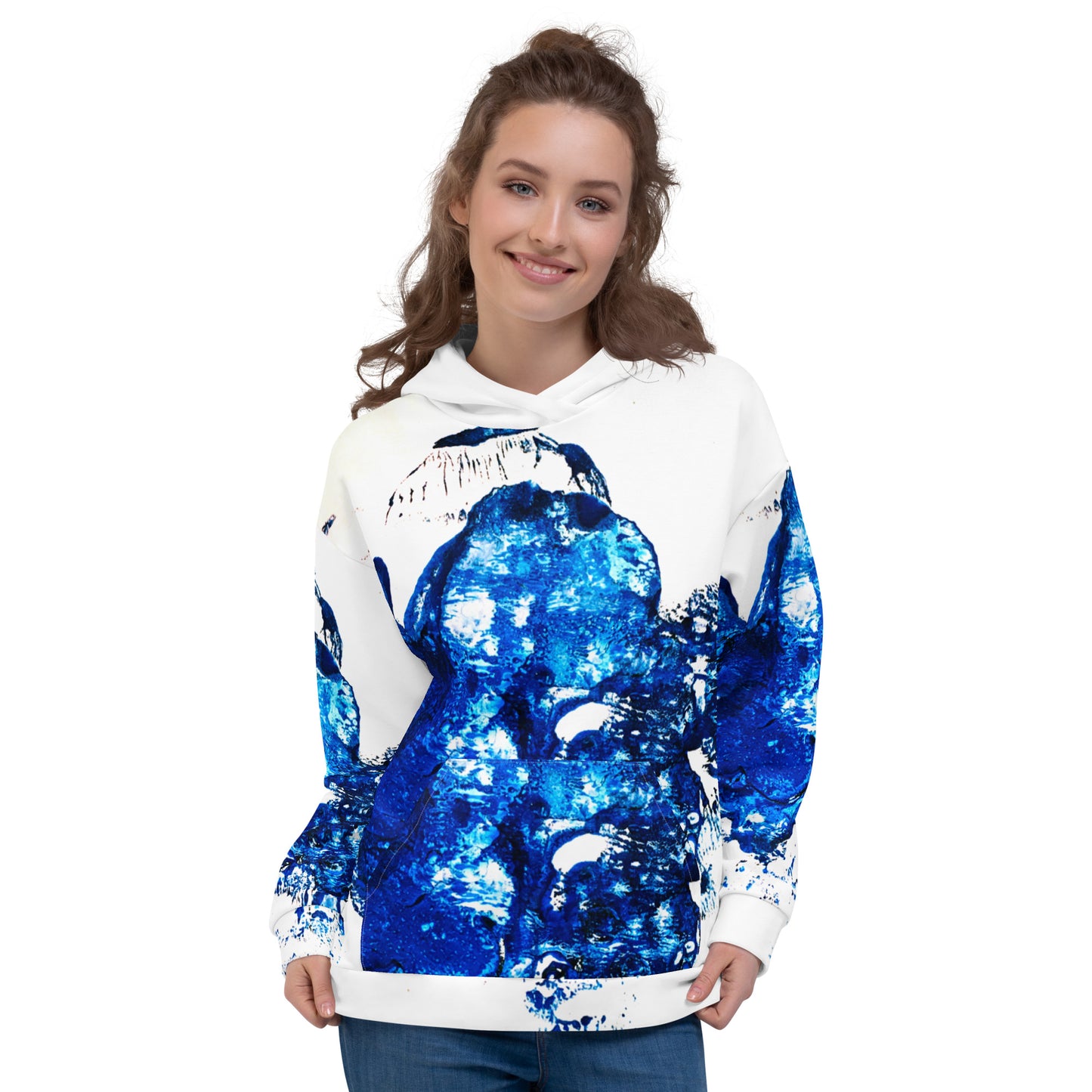 Unisex-Kapuzenpullover