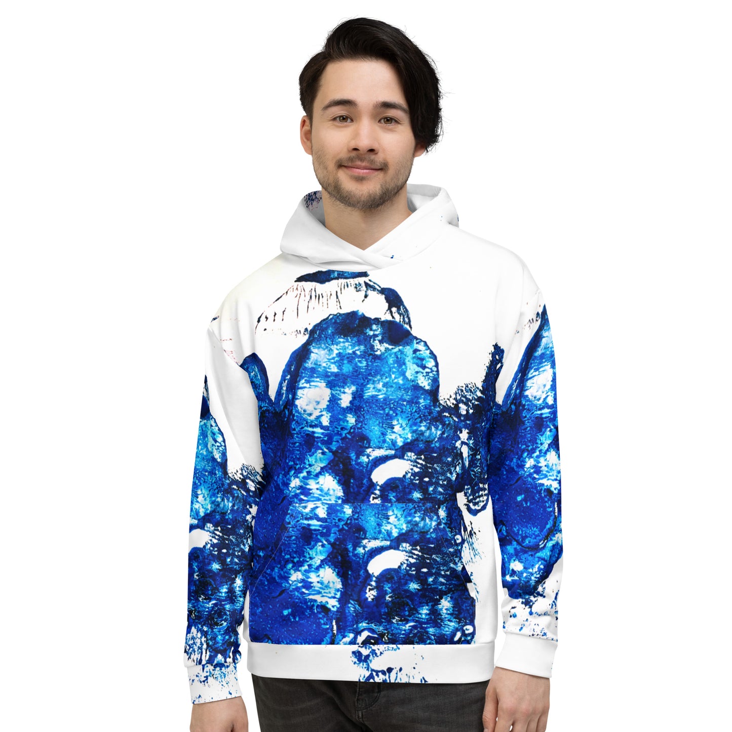Unisex-Kapuzenpullover