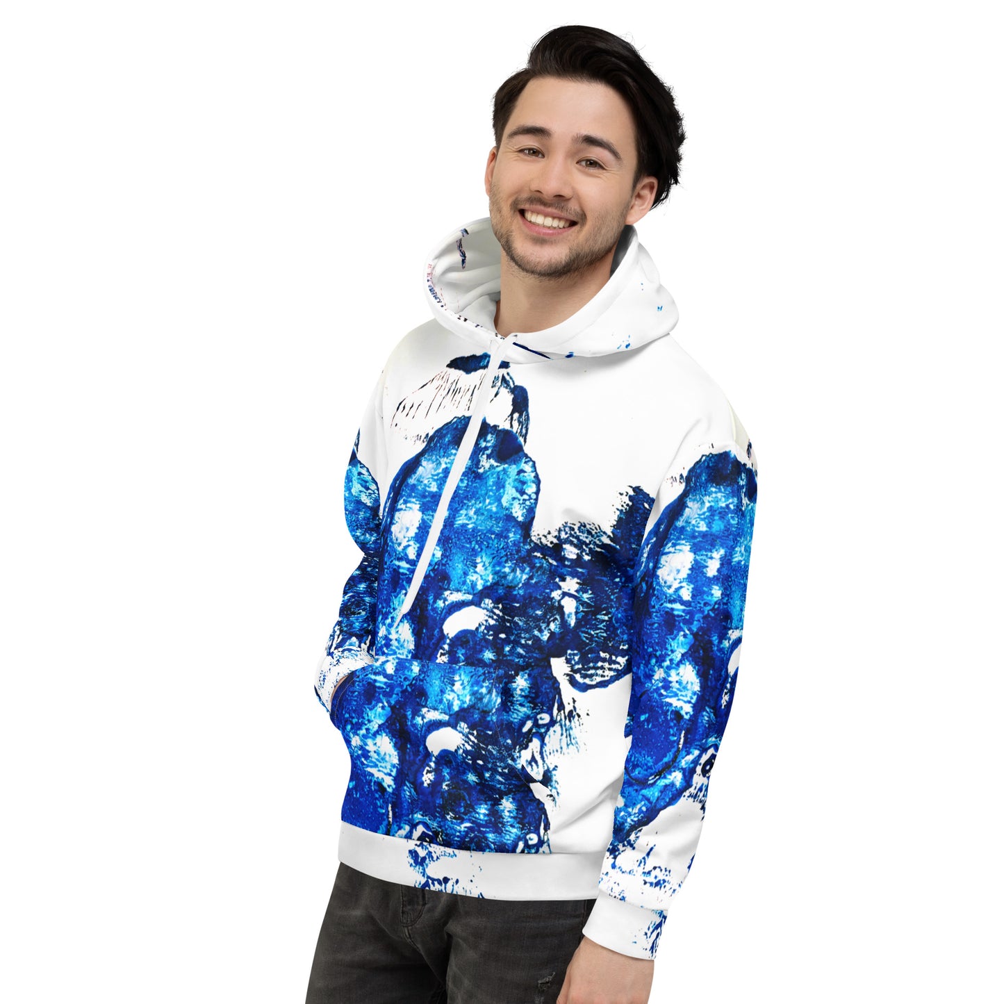 Unisex-Kapuzenpullover