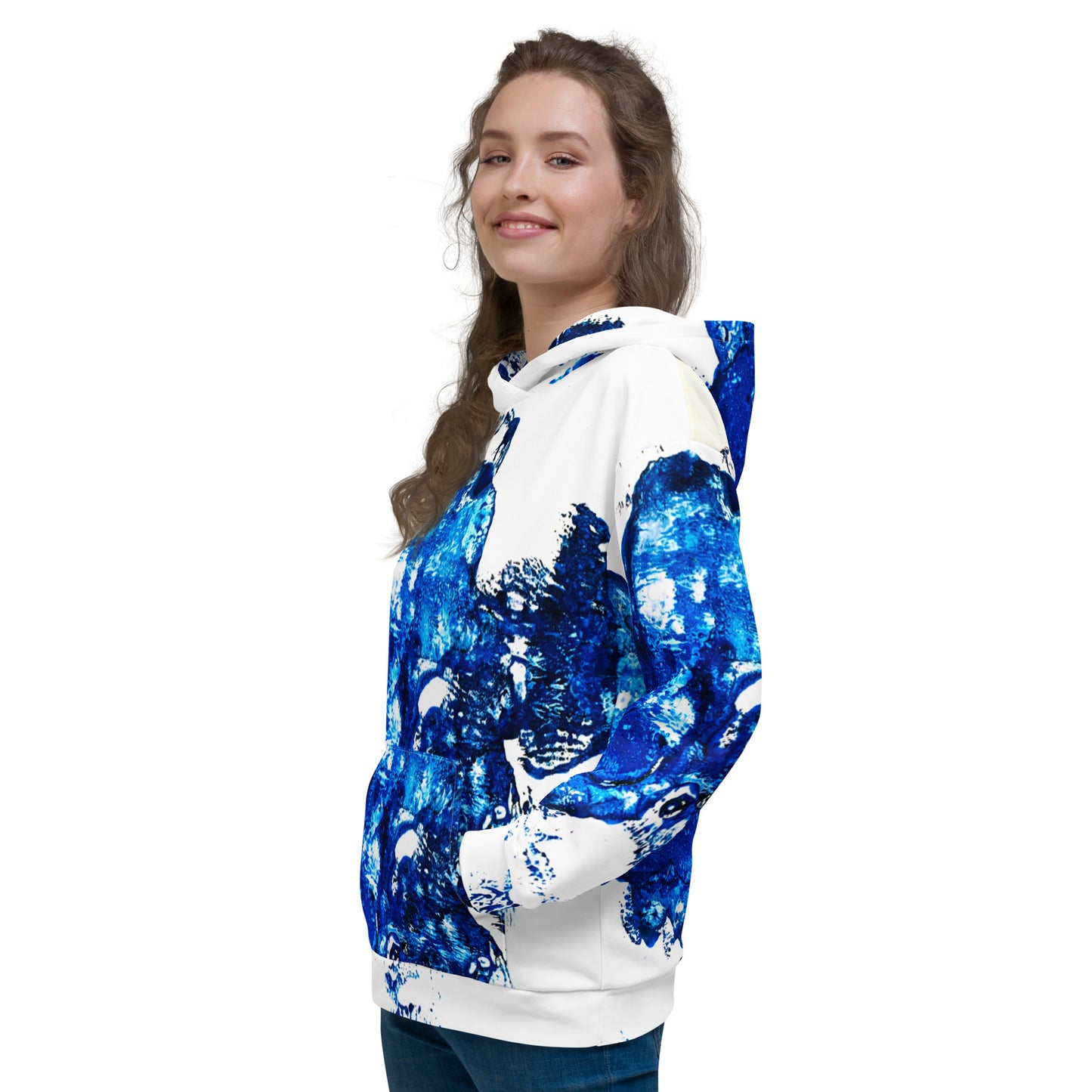 Unisex-Kapuzenpullover