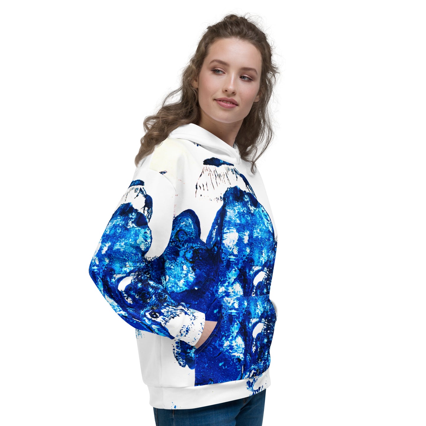 Unisex-Kapuzenpullover