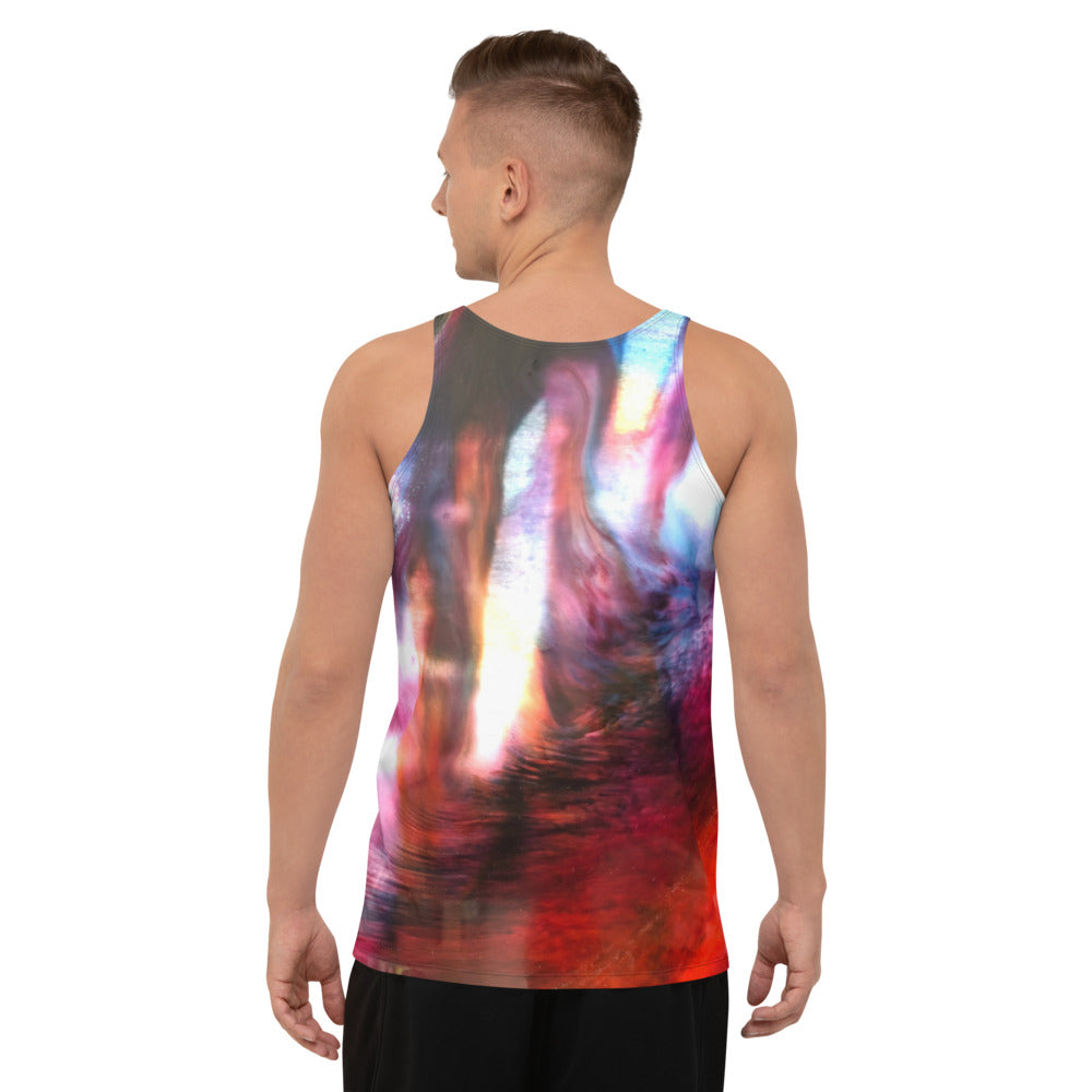 Unisex Tank-Top INTERFERENCE