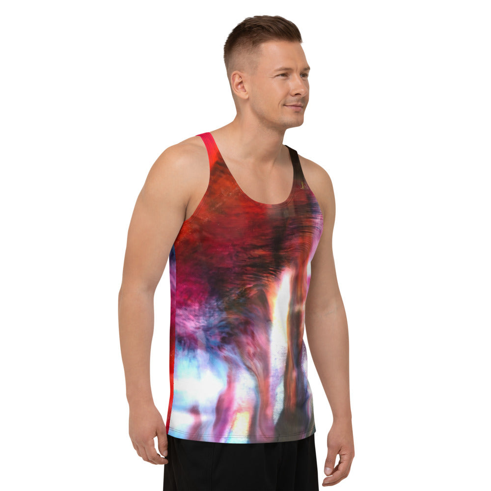 Unisex Tank-Top INTERFERENCE